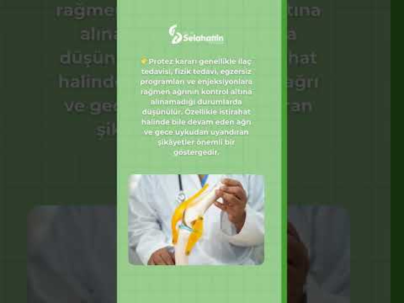 Diz Kireçlenmesi,Diz Ağrısı